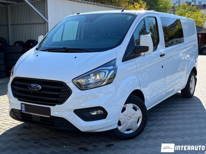Ford Transit 27 interauto-car