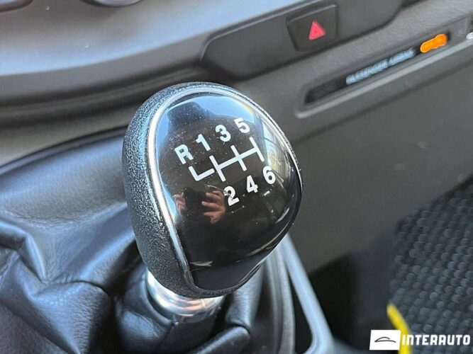 Ford Transit 36 interauto-car