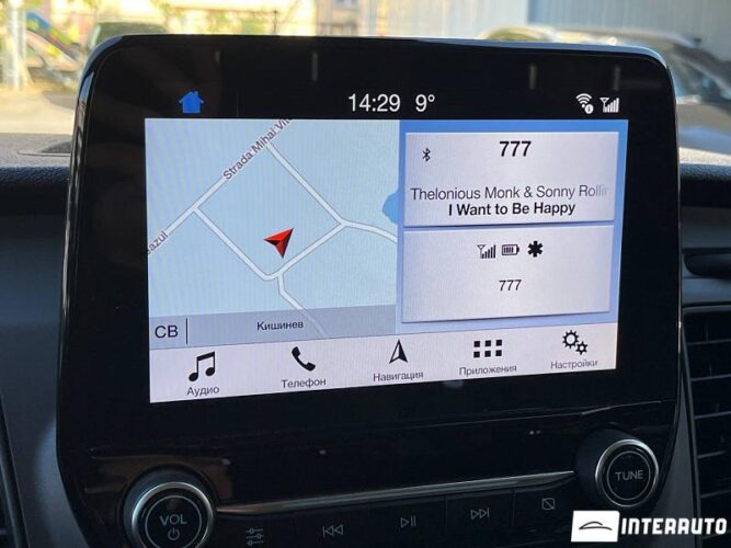 Ford Transit 31 interauto-car