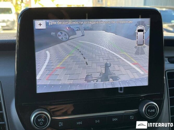 Ford Transit 33 interauto-car