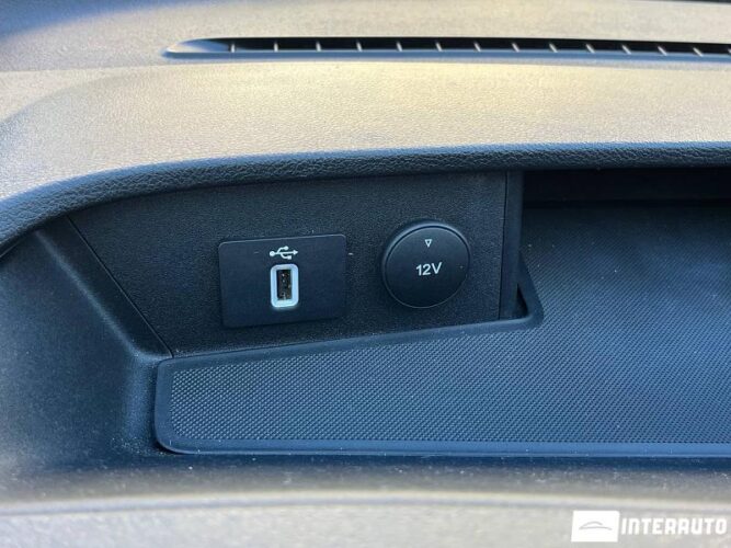 Ford Transit 35 interauto-car