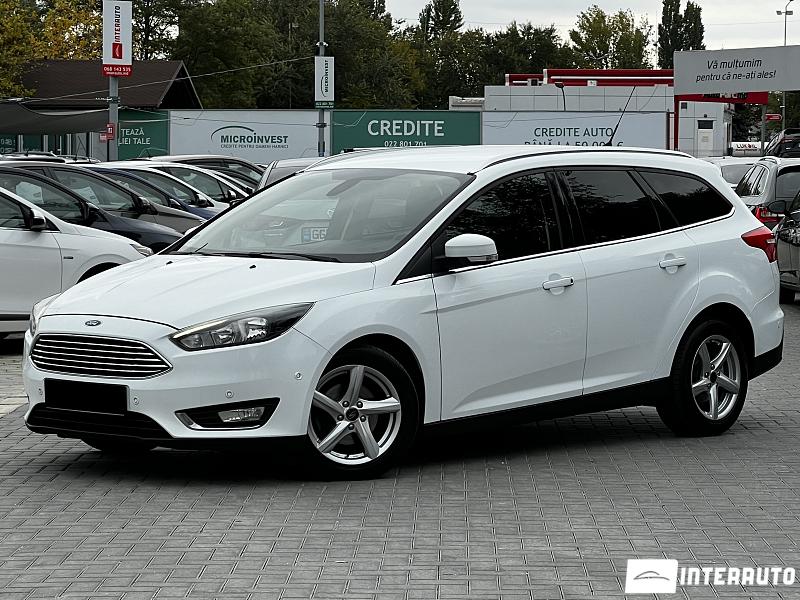Ford Focus 2 interauto oferta masina