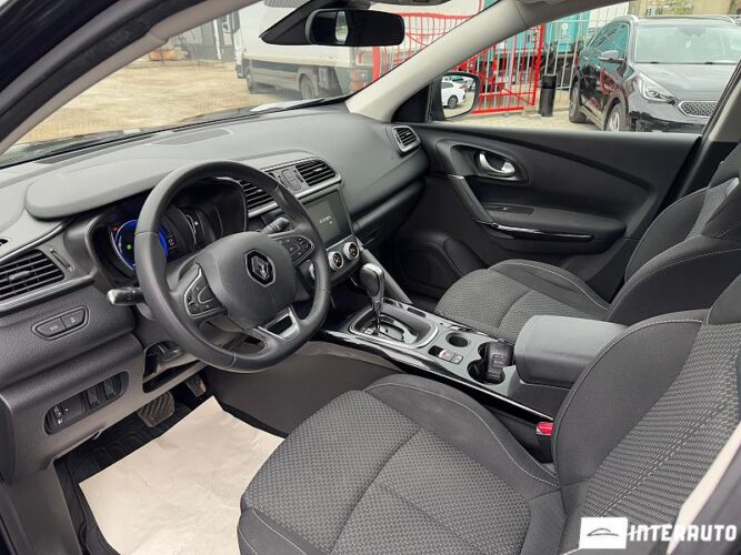 Renault Kadjar 34 interauto-car