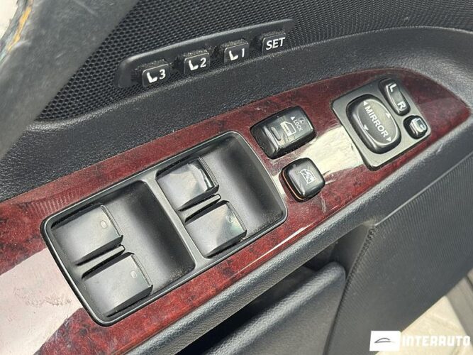 Lexus IS 220d 50 interauto-car