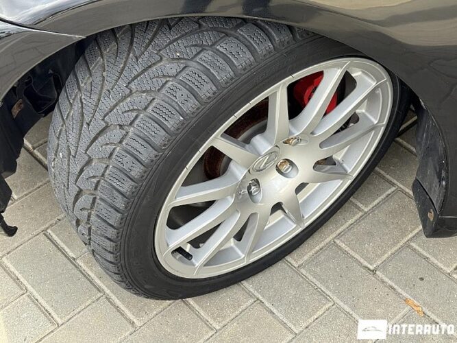 Lexus IS 220d 48 interauto-car