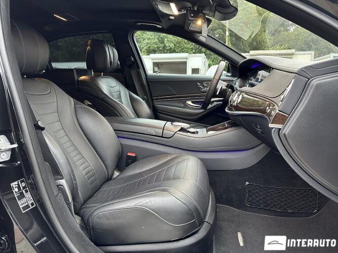 Mercedes S 400 56 interauto-car