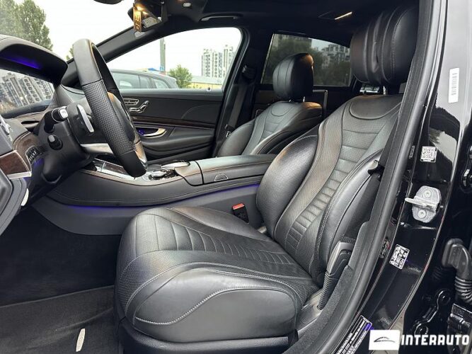 Mercedes S 400 42 interauto-car