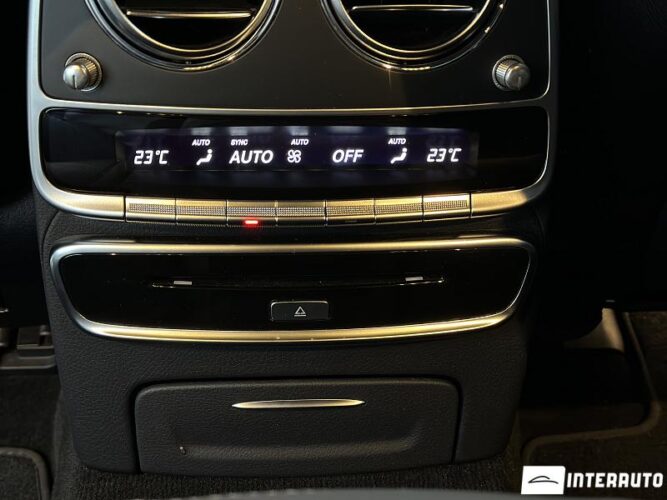 Mercedes S 400 55 interauto-car