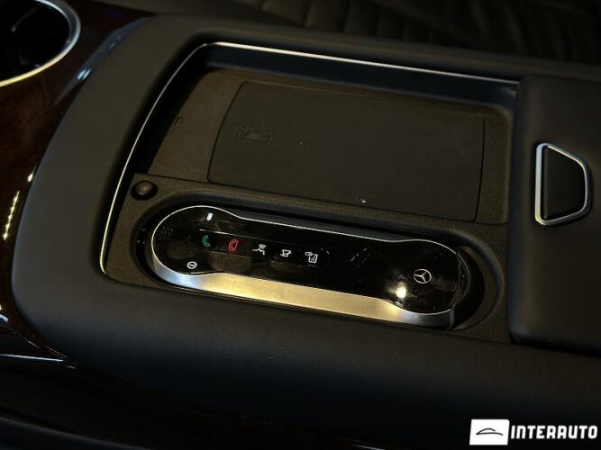 Mercedes S 400 60 interauto-car