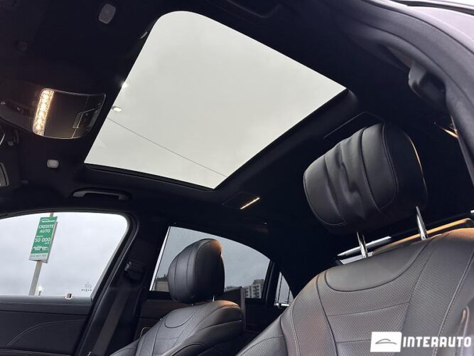 Mercedes S 400 61 interauto-car