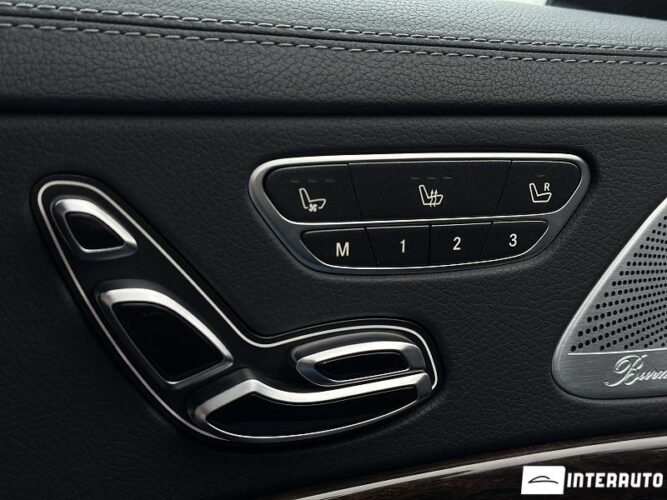 Mercedes S 400 43 interauto-car