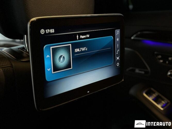 Mercedes S 400 52 interauto-car