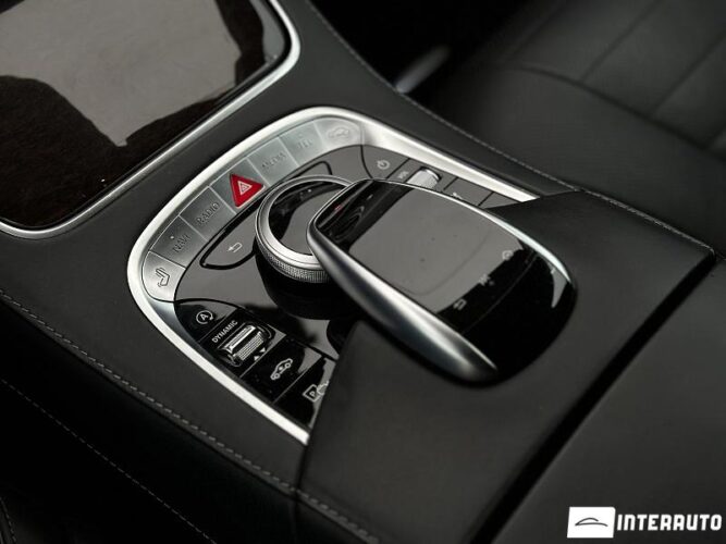 Mercedes S 400 54 interauto-car
