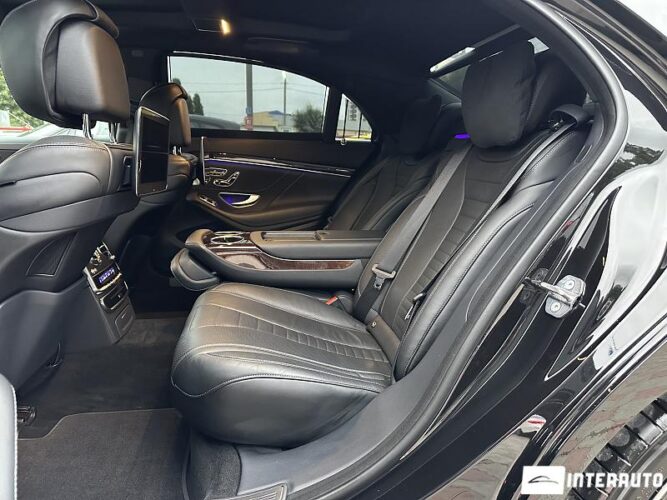 Mercedes S 400 58 interauto-car