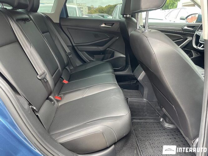 Volkswagen Jetta 45 interauto-car