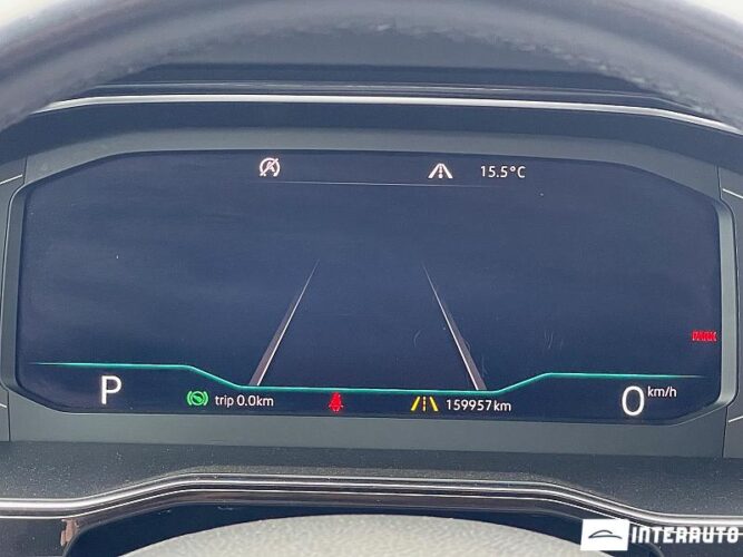 Volkswagen Jetta 40 interauto-car