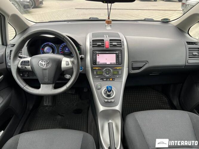 Toyota Auris 37 interauto-car