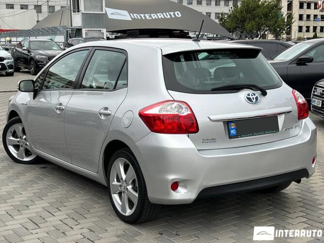 Toyota Auris 33 interauto-car