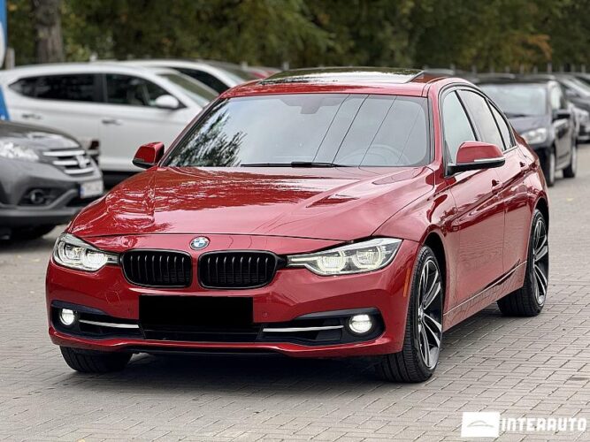 BMW 328 32 interauto-car