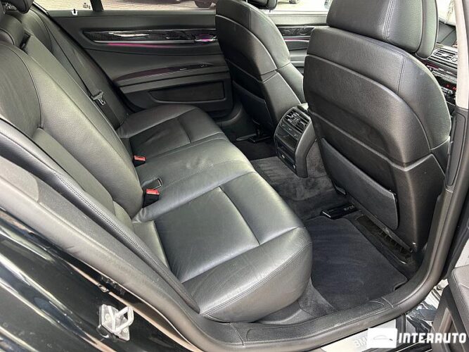 BMW 730 50 interauto-car