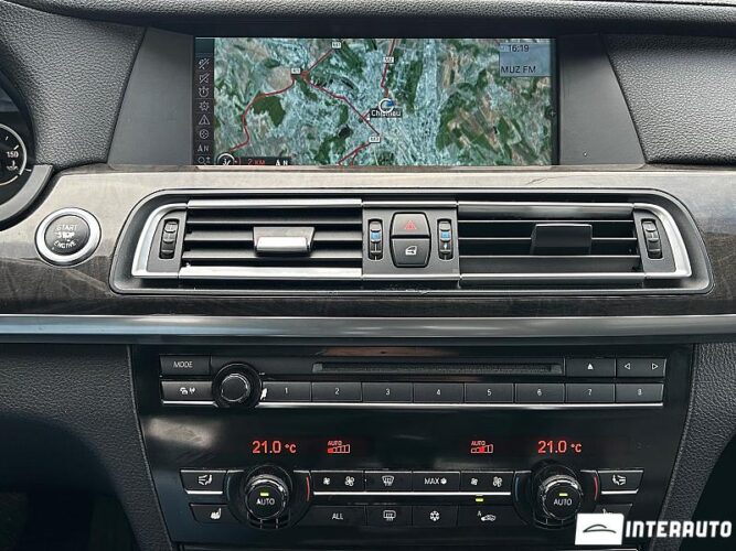 BMW 730 45 interauto-car