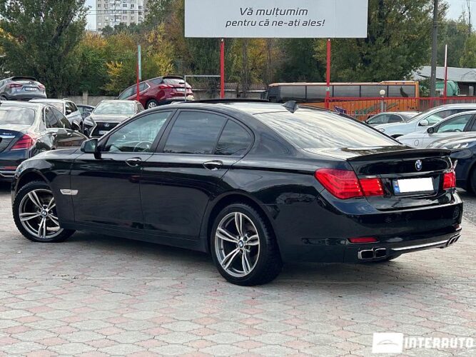 BMW 730 34 interauto-car