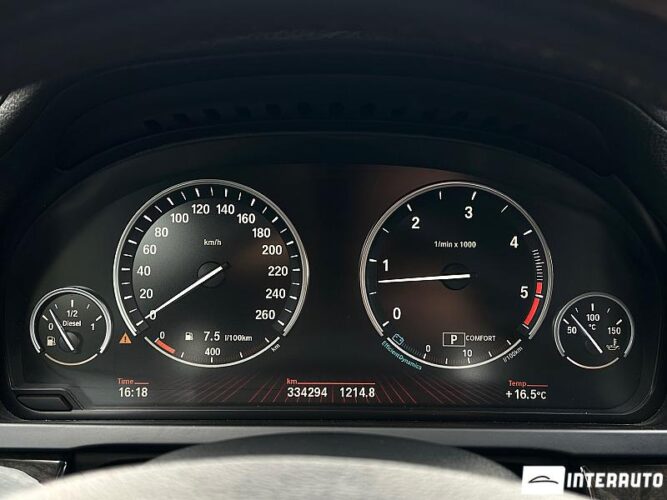 BMW 730 41 interauto-car