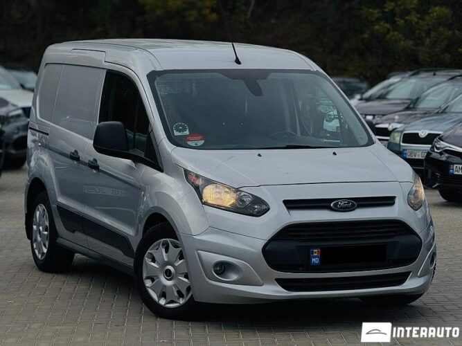 Ford Transit Tourneo 29 interauto-car