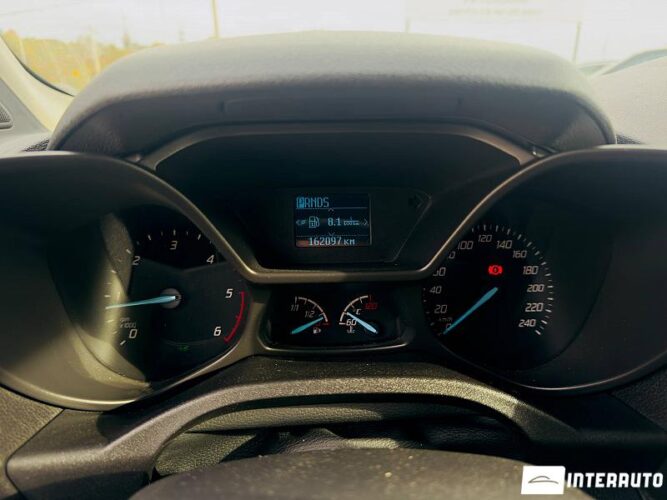 Ford Transit Tourneo 36 interauto-car