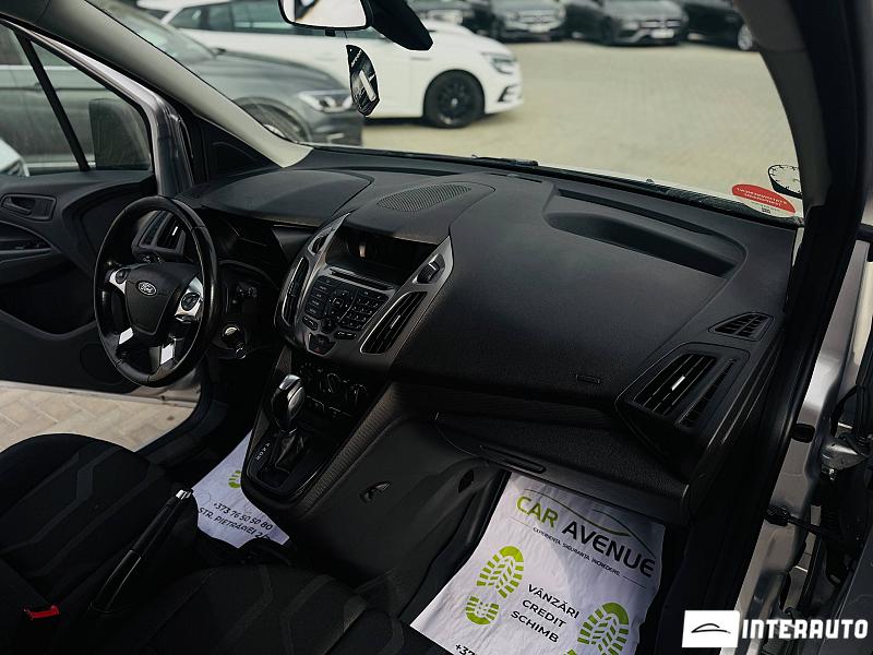 Ford Transit Tourneo 16 automobil-interauto
