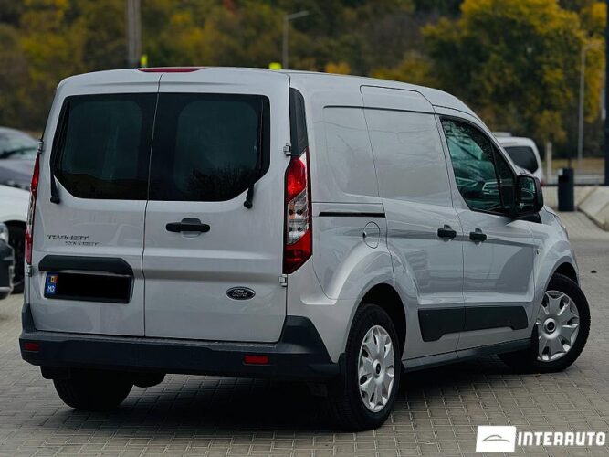Ford Transit Tourneo 31 interauto-car