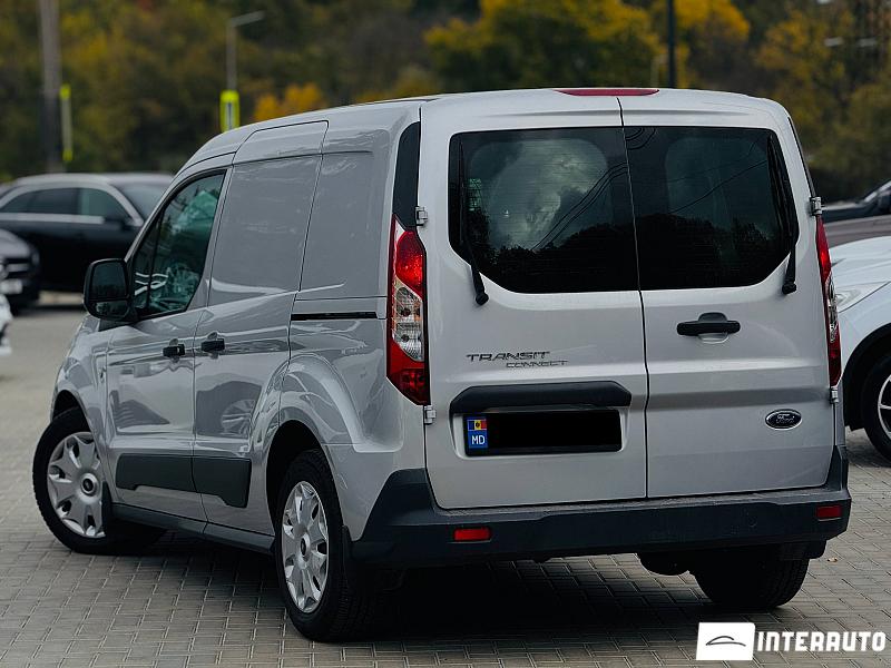 Ford Transit Tourneo 14 automobil-interauto
