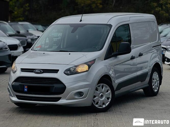 Ford Transit Tourneo 30 interauto-car