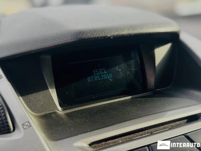 Ford Transit Tourneo 37 interauto-car