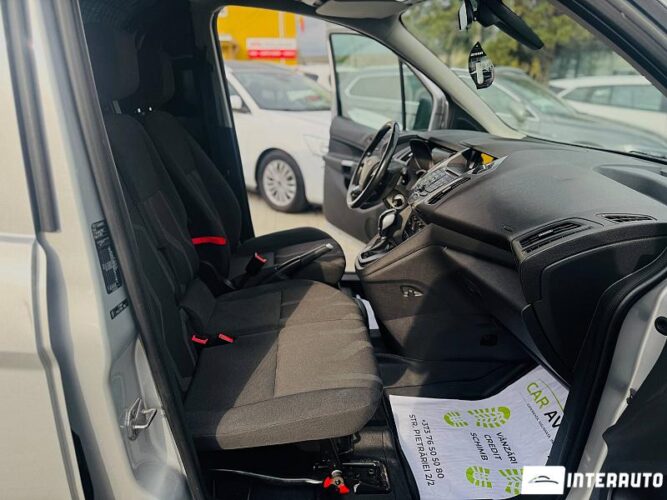 Ford Transit Tourneo 42 interauto-car