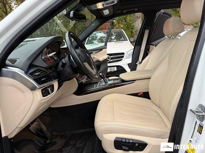 BMW X5 4.0e 38 interauto-car