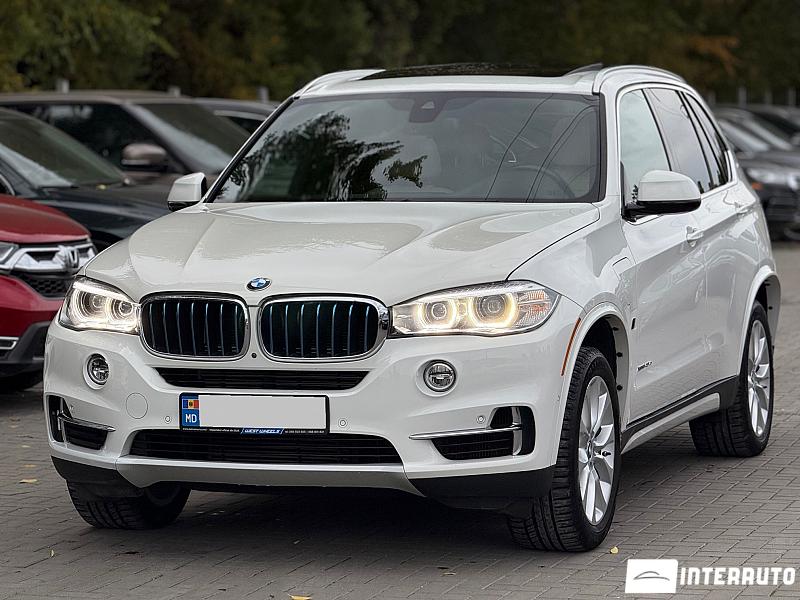 BMW X5 4.0e 2 interauto oferta masina