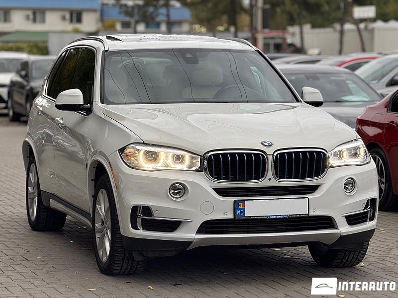 BMW X5 4.0e 13 automobil-interauto
