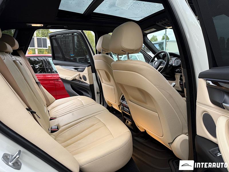 BMW X5 4.0e 28 automobil-interauto