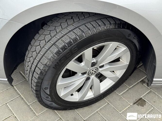 Volkswagen Passat 50 interauto-car