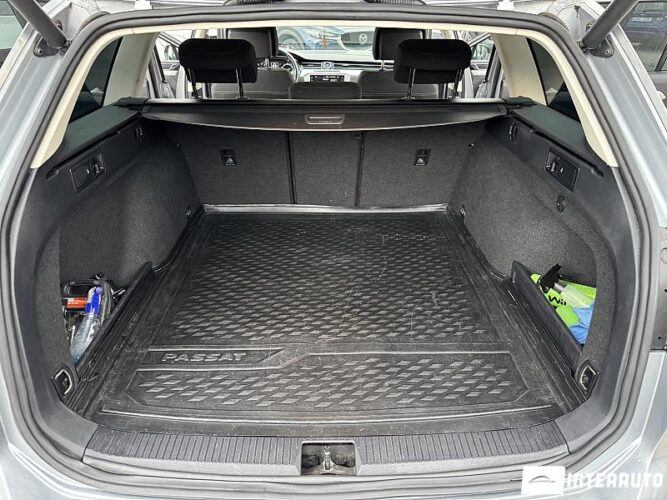 Volkswagen Passat 55 interauto-car