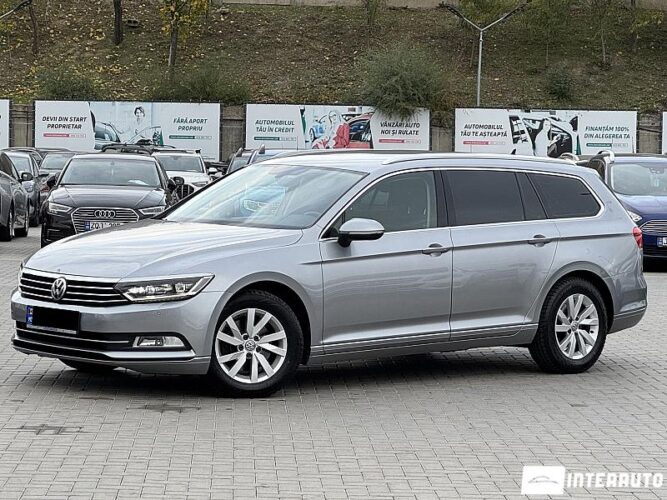 Volkswagen Passat 35 interauto-car