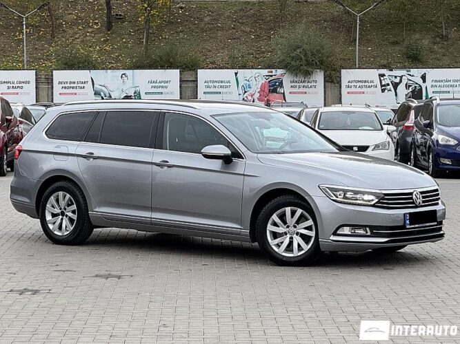 Volkswagen Passat 34 interauto-car