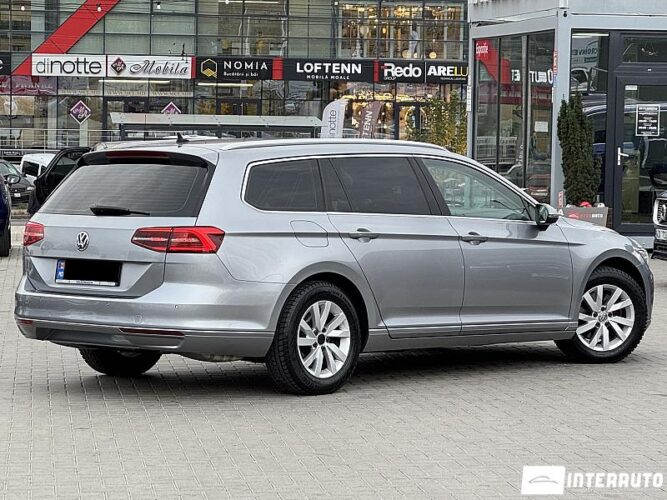 Volkswagen Passat 36 interauto-car