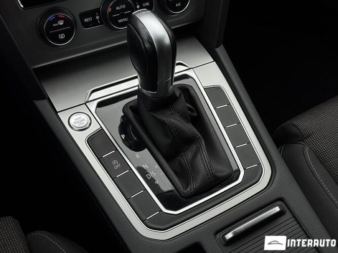 Volkswagen Passat 45 interauto-car