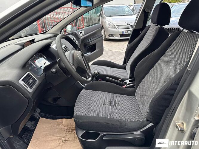 Peugeot 307 31 interauto-car