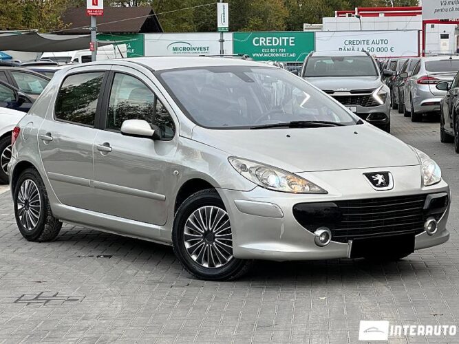 Peugeot 307 29 interauto-car