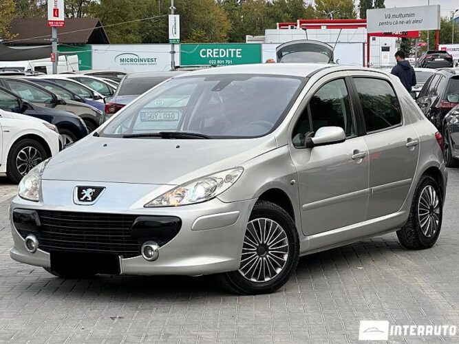 Peugeot 307 26 interauto-car