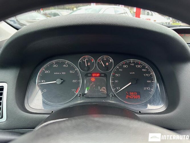 Peugeot 307 33 interauto-car