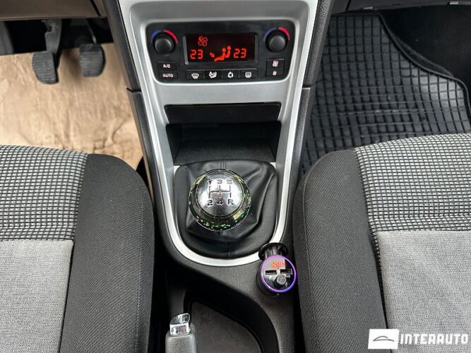 Peugeot 307 35 interauto-car